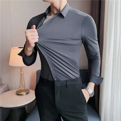 Men's Ultra-Stretch Shirt