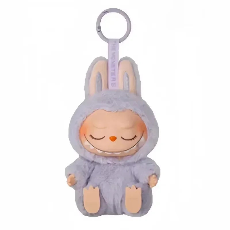Anime Figure Plush Keychain