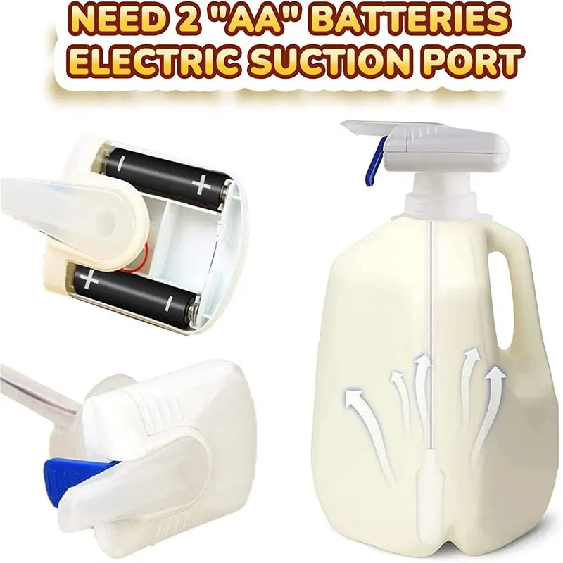 Magic Beverage Dispenser