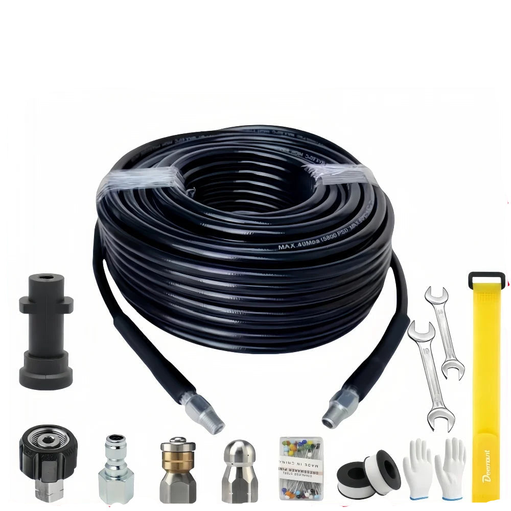 High Pressure Dredging Cleaning Nozzle