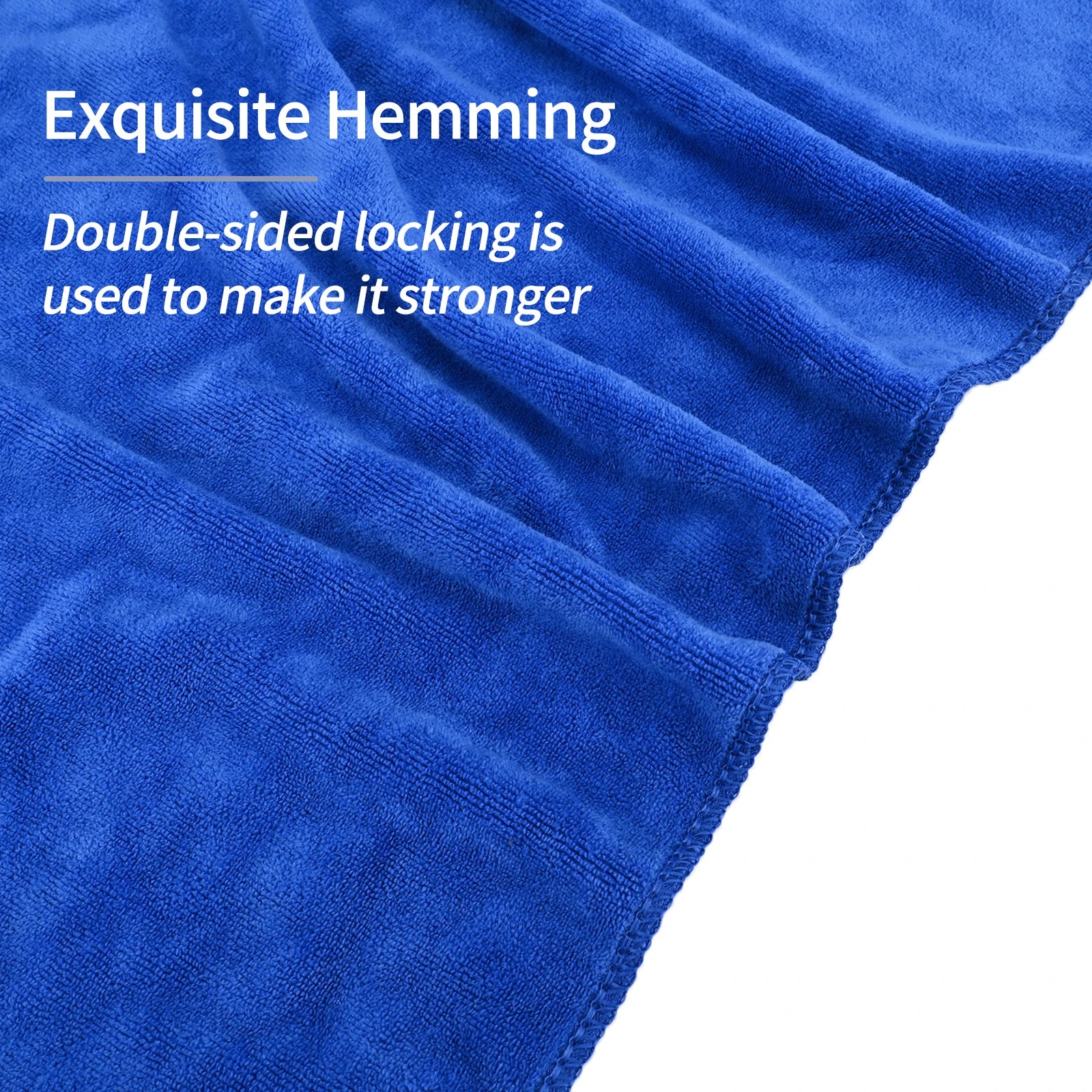 Car Wash Microfiber Towel