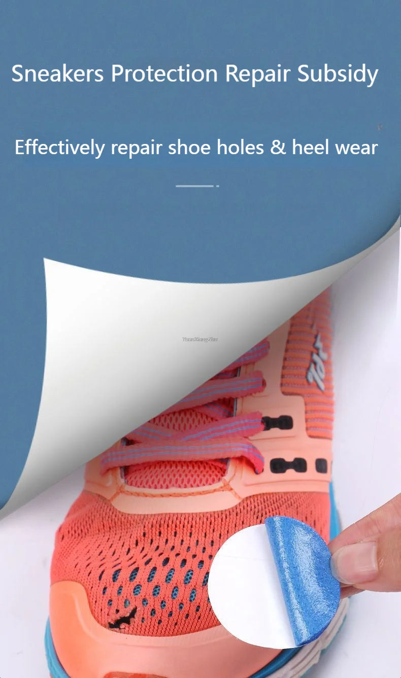 Self Adhesive Shoe Repair Patch
