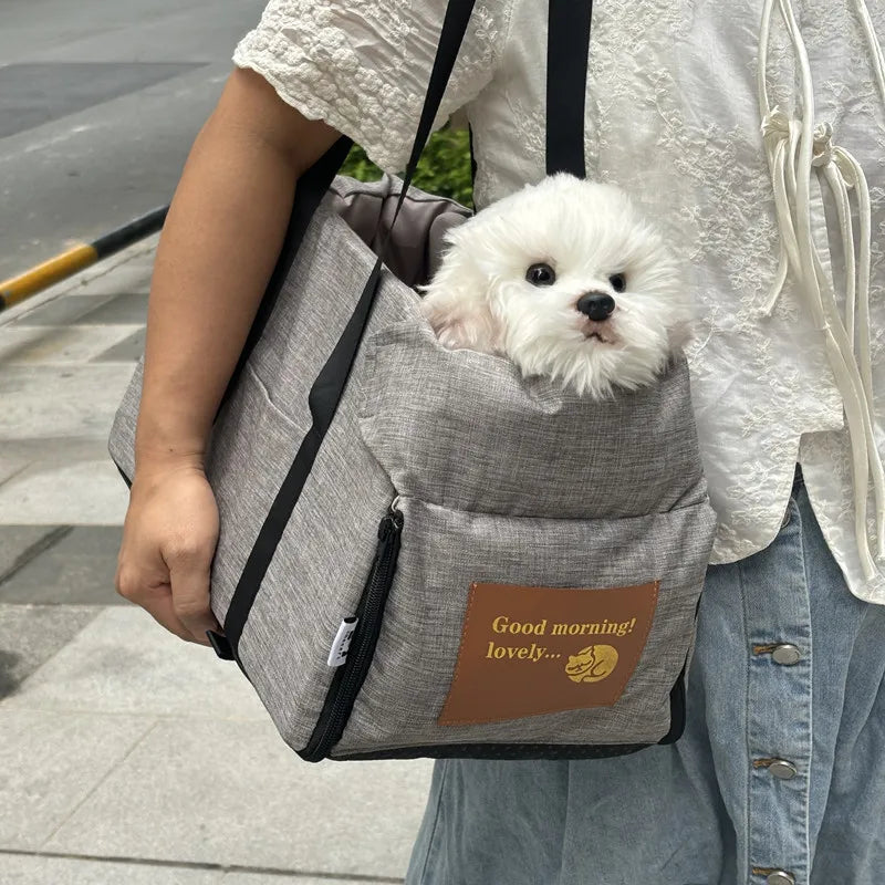 Car Seat Pet Carrier