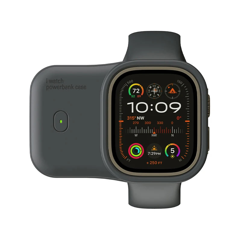 Wireless Apple Watch On-The-Go Charger