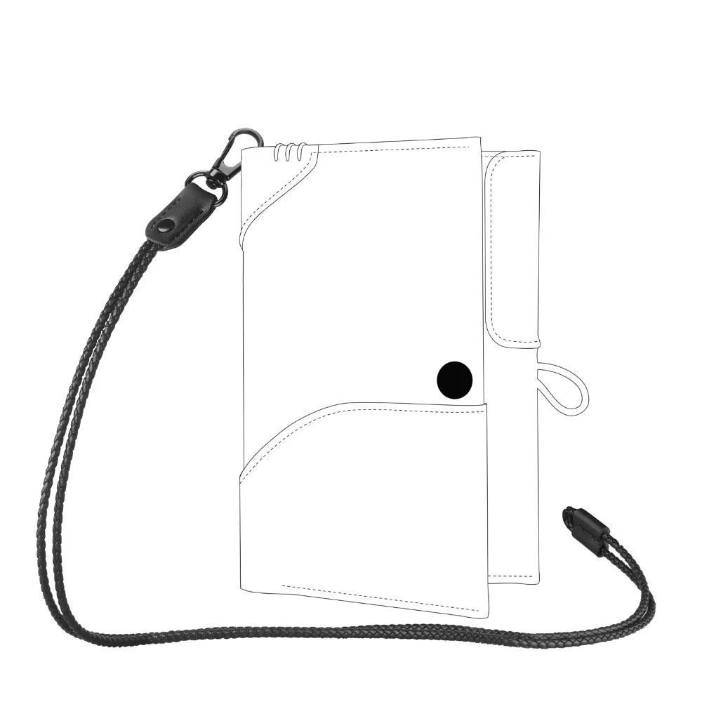 Multipurpose Passport Holder