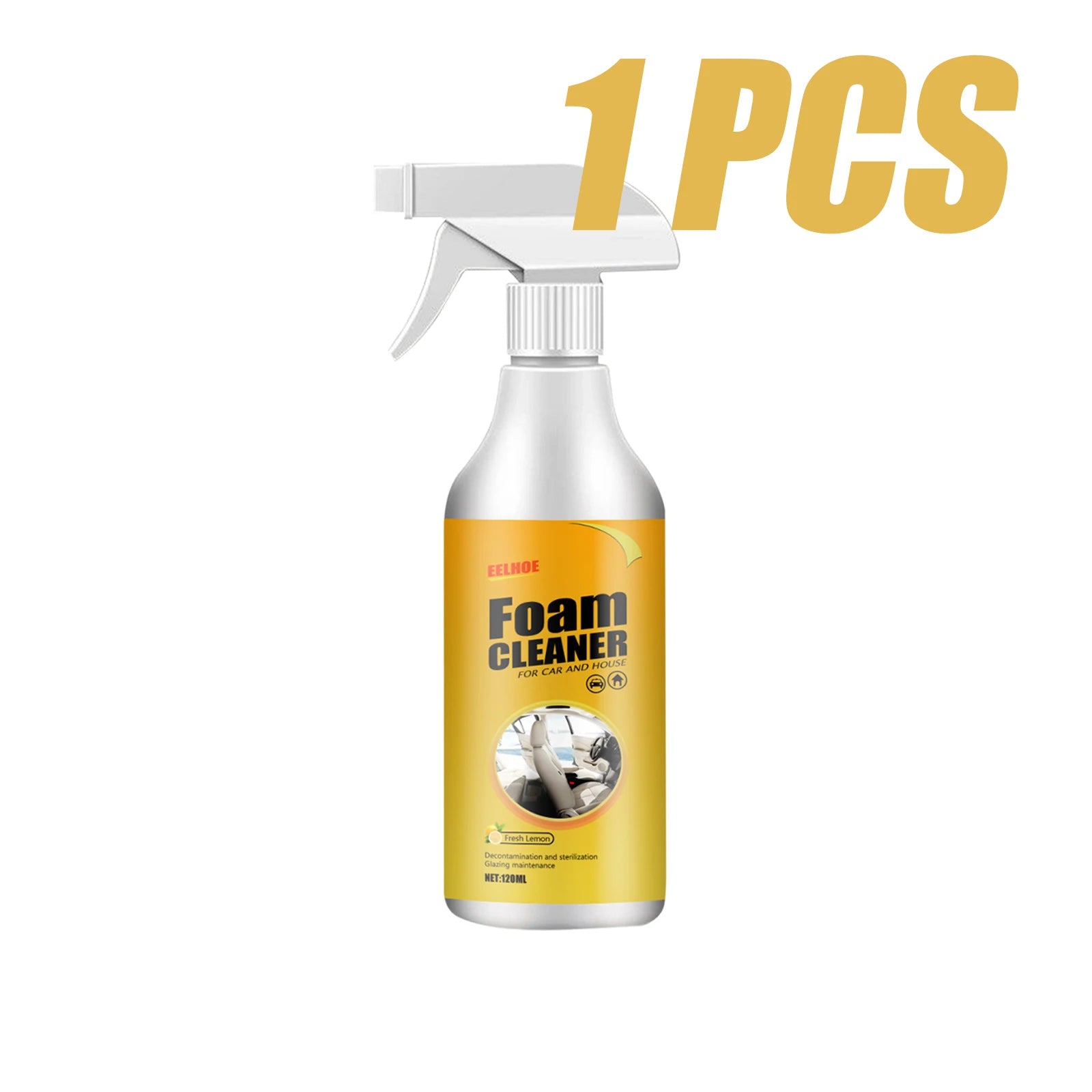 Decontamination Foam Cleaner