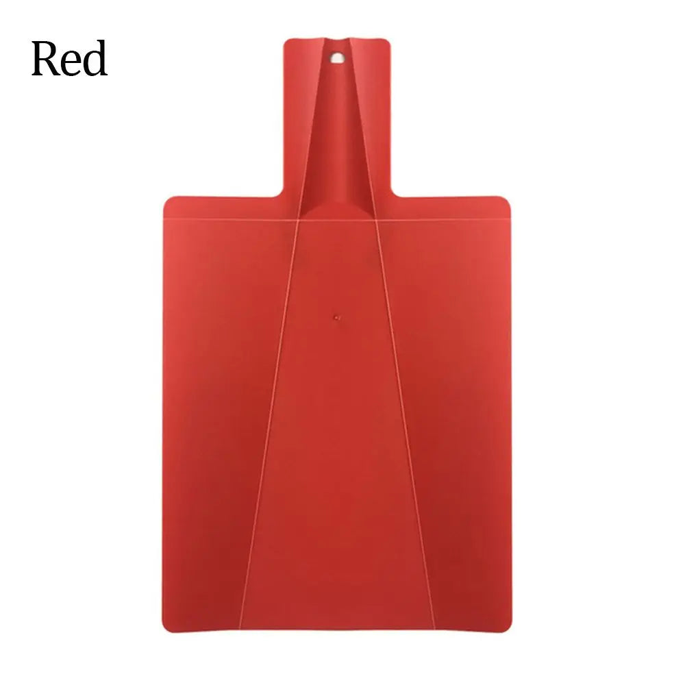 Foldable Vegetable Cutting Board