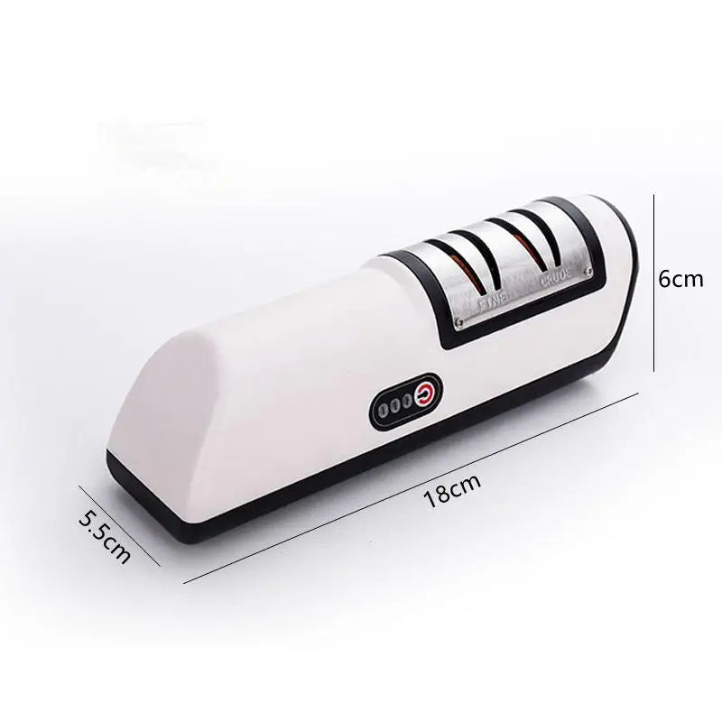 Multifunctional Electric Knife Sharpener