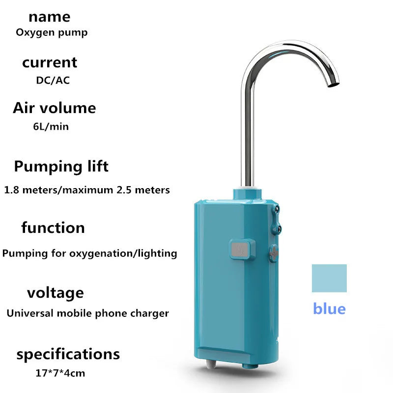 Multifunctional Outdoor Water Pump