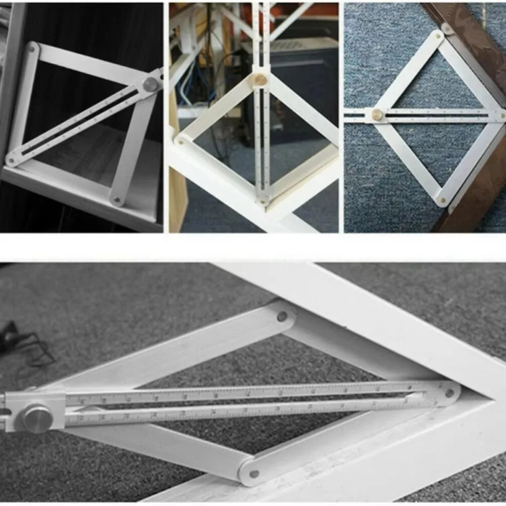 Stainless Steel Angle Measuring Tool