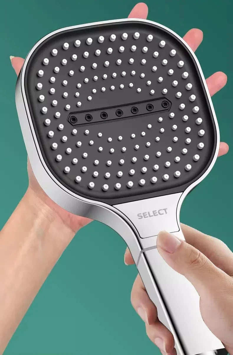 High Pressure Large Panel Hand Shower