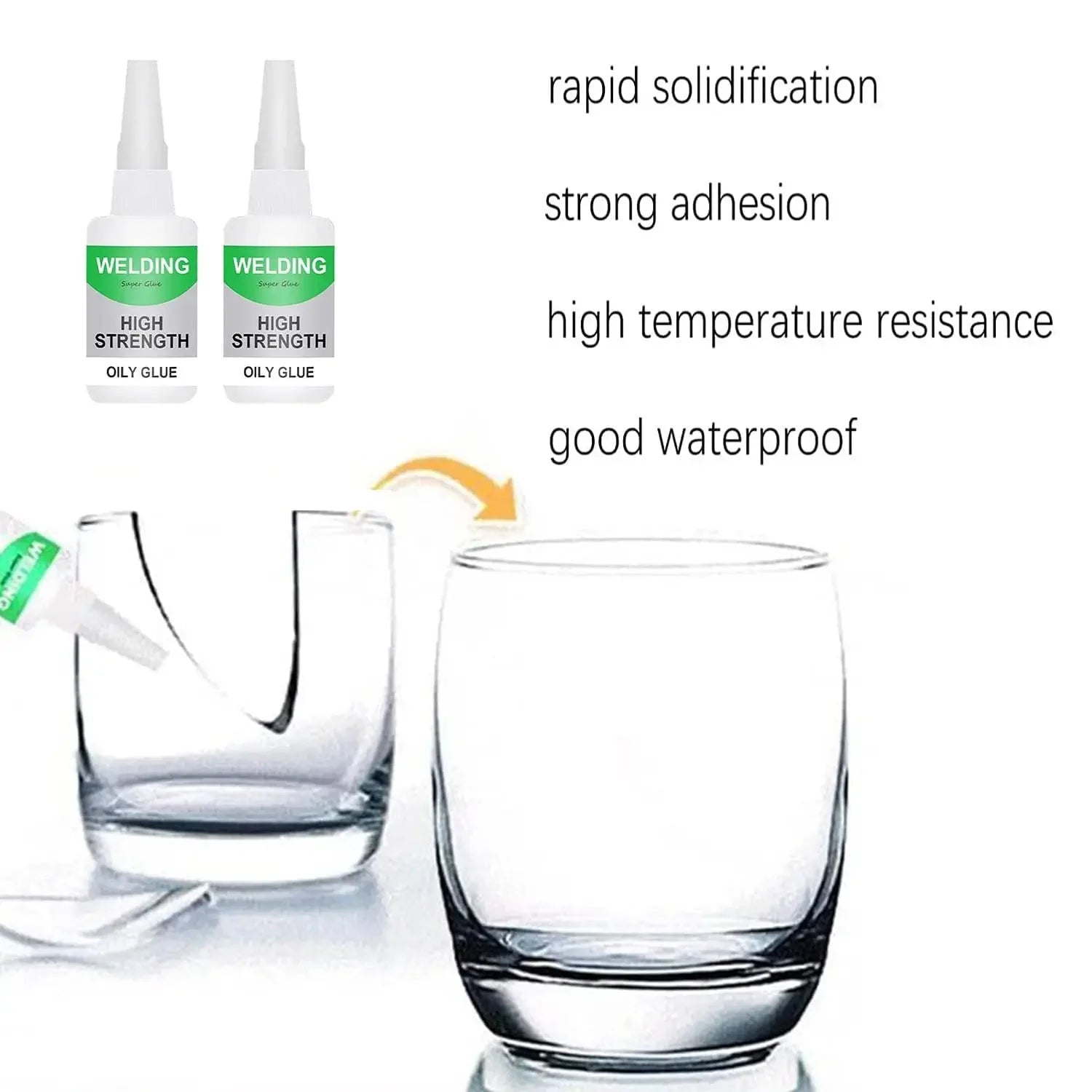 Multi Purpose Welding Glue