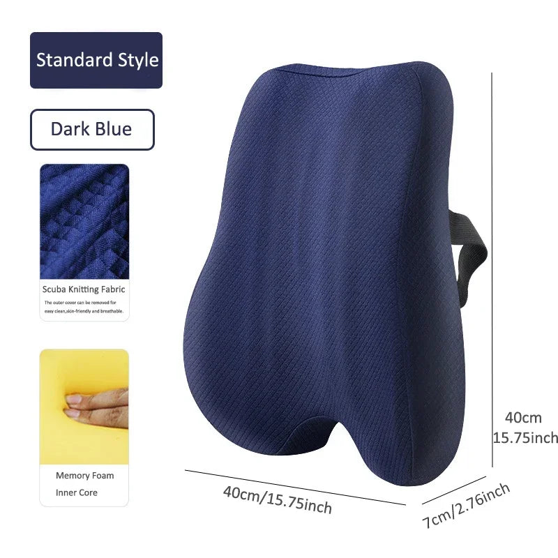 Long Sitting Cushion Foam Chair