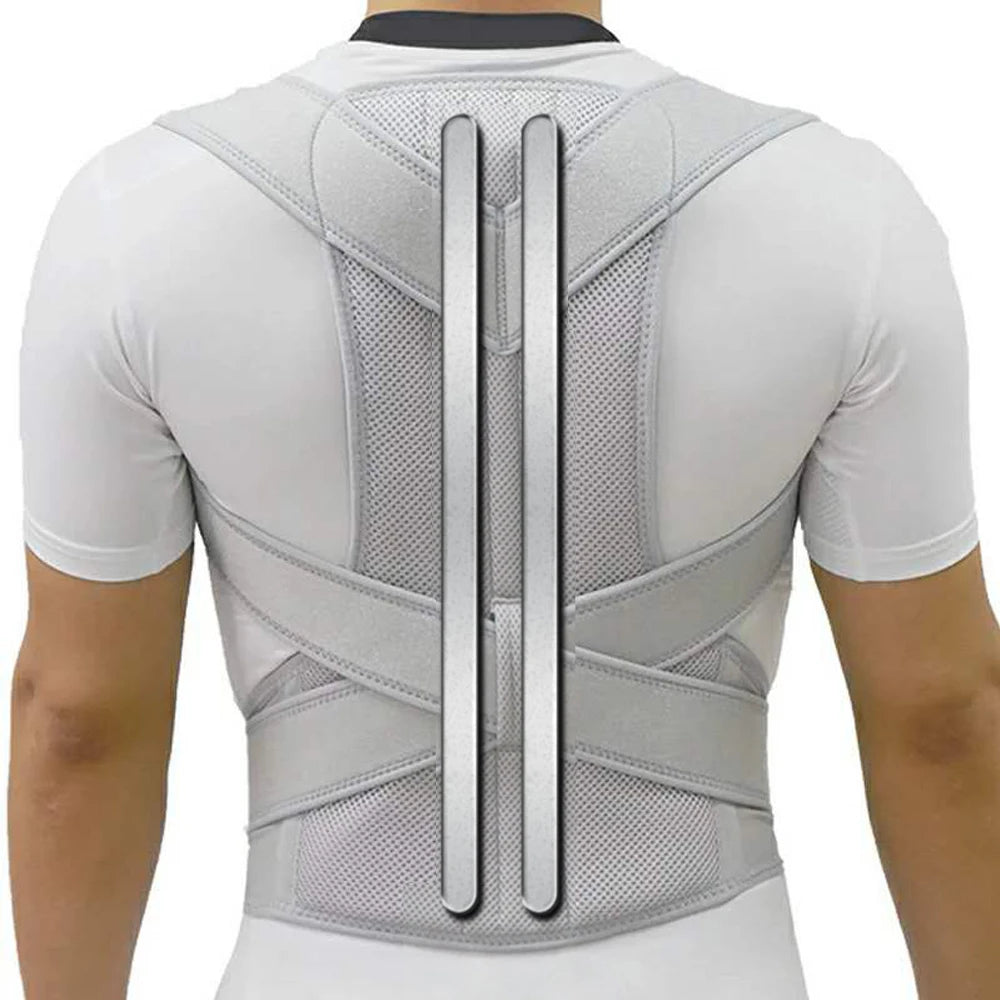 Lumbar Support Posture Corrector Belt