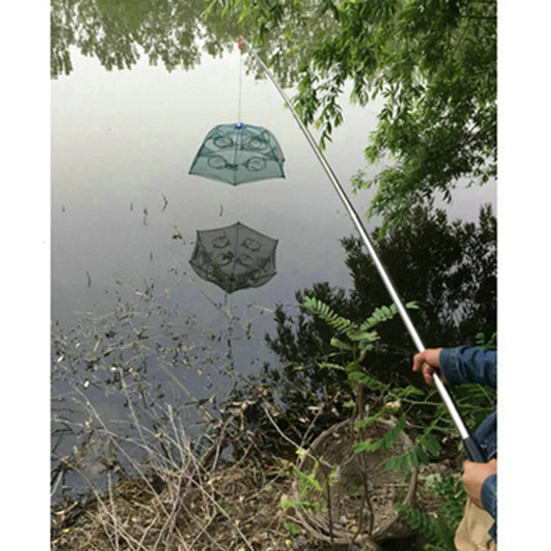 Automatic Fishing Trap Net