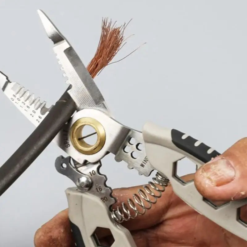 Professional Multipurpose Wire Stripper Tool