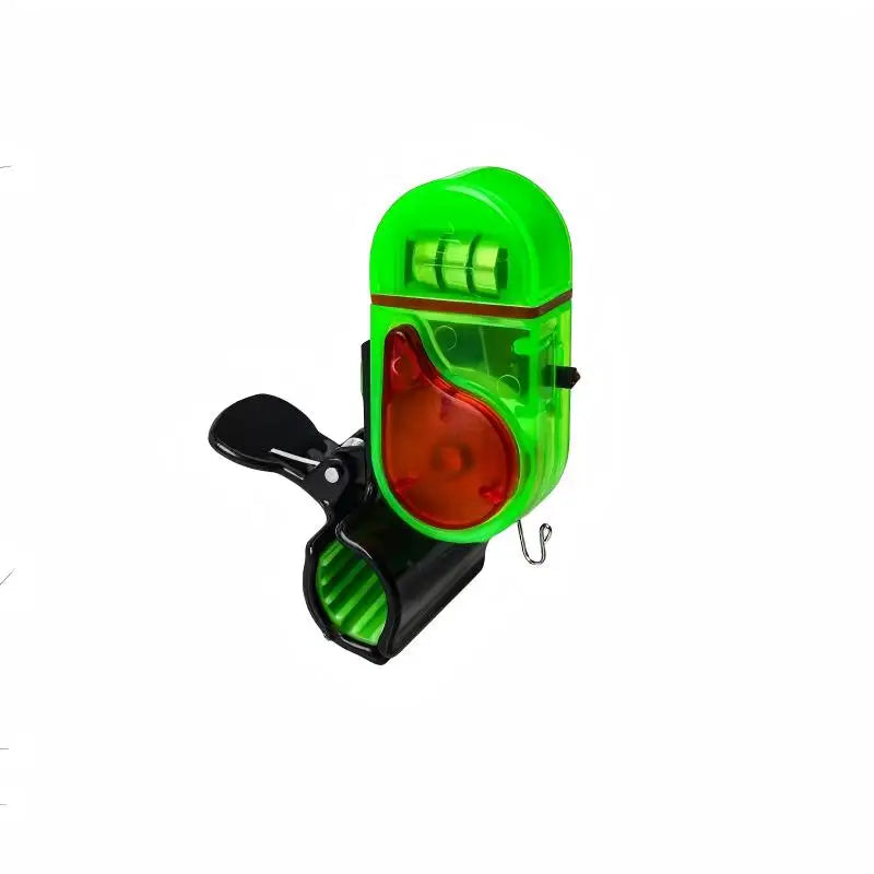 Fishing Bite Alarm with LED Light