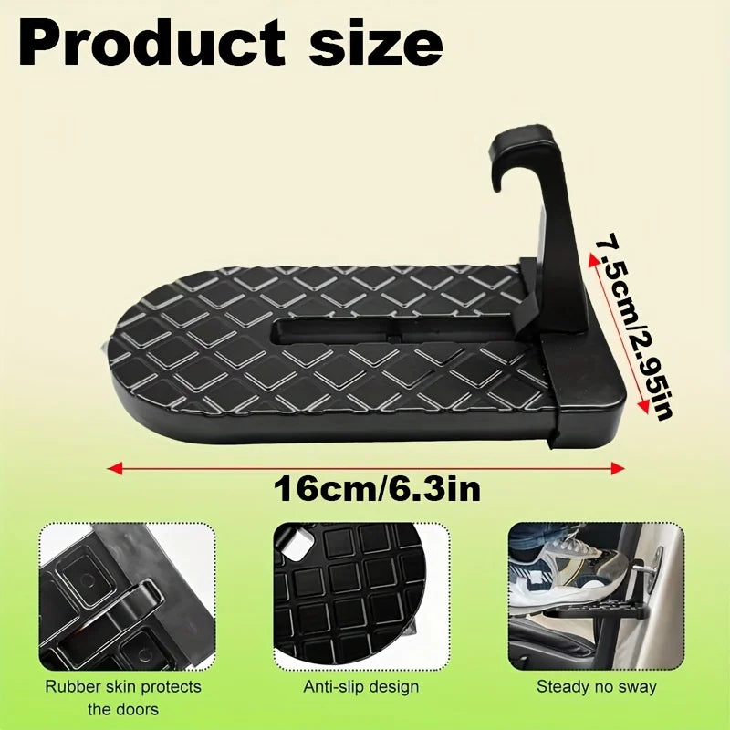 Anti-slip Car Roof Ease Step