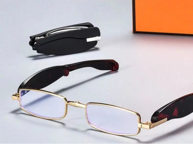 Multifunctional Portable Reading Glasses