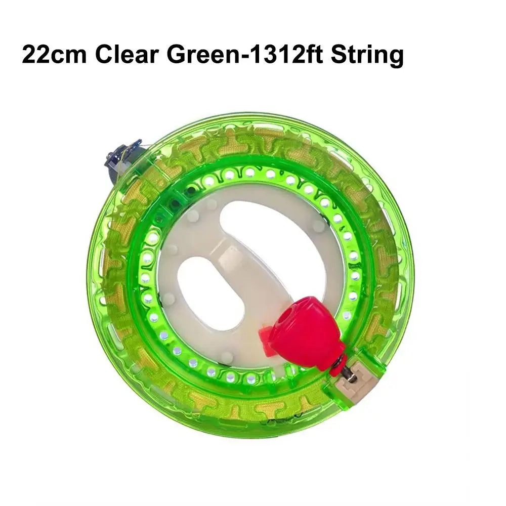 Kite Reel Winder Tool