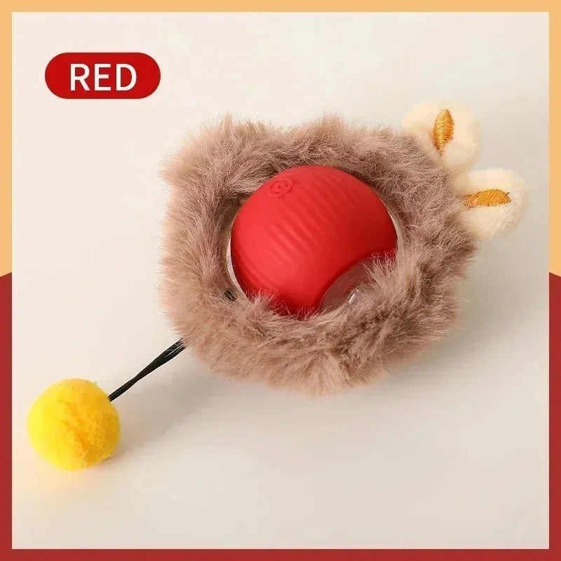 Interactive Cat Play Mat