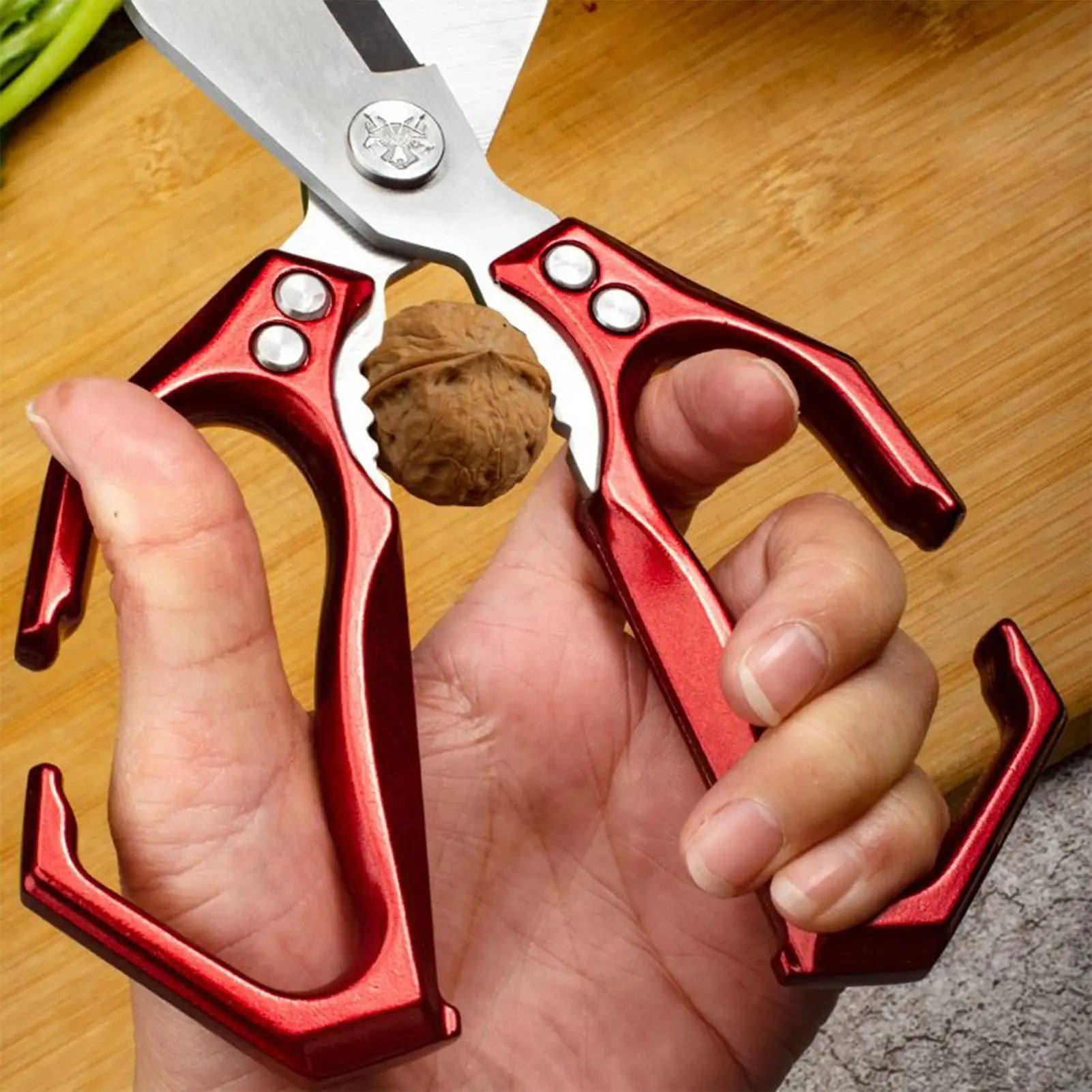 Heavy Duty Meat Cutting Scissors