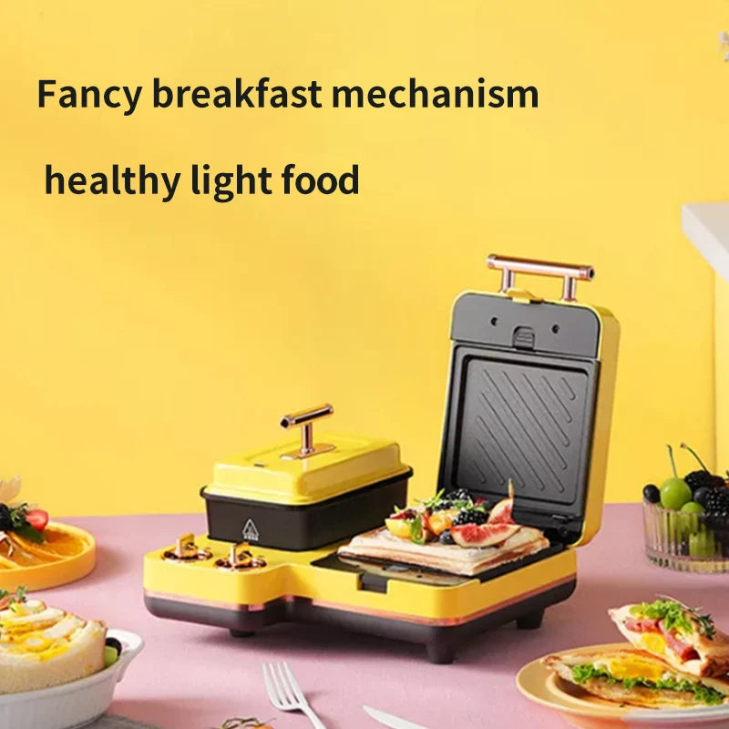 Multifunctional Breakfast Maker