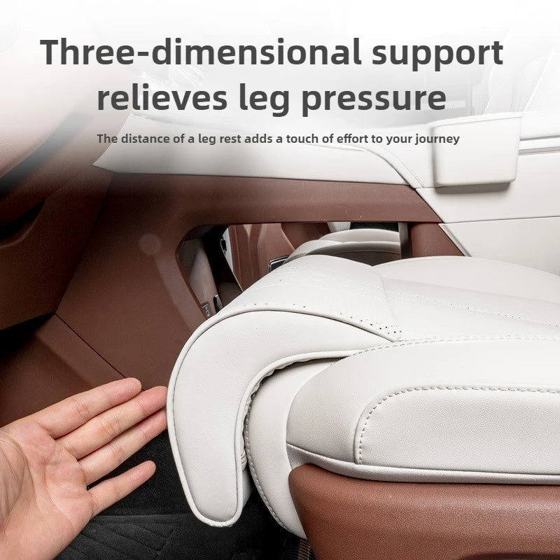 Car seat Thigh support cushion