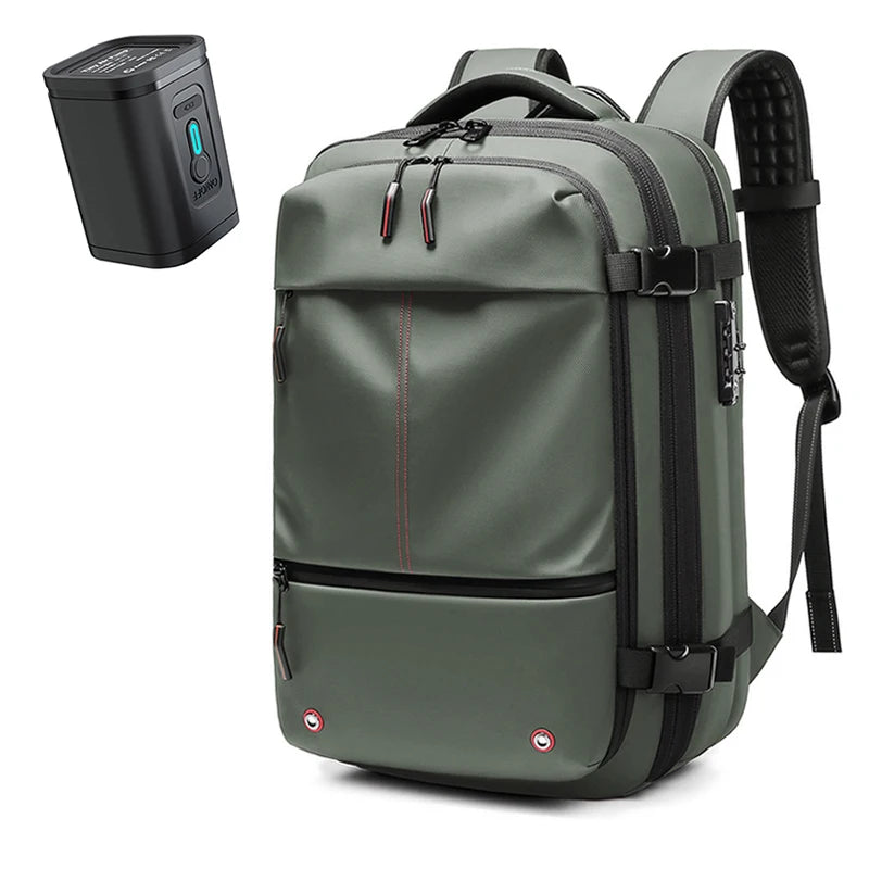 Large Capacity vacuum compression Backpack