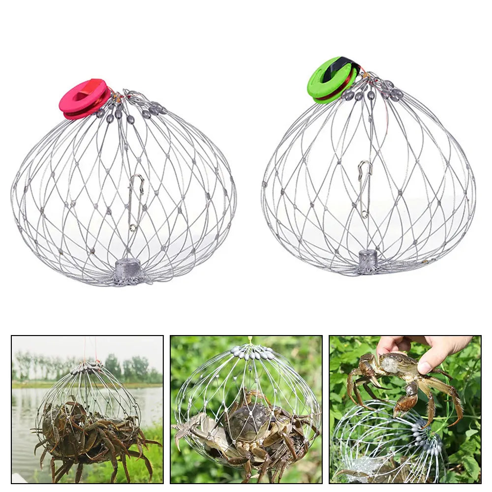 AutoTrap Fishing Net Cage