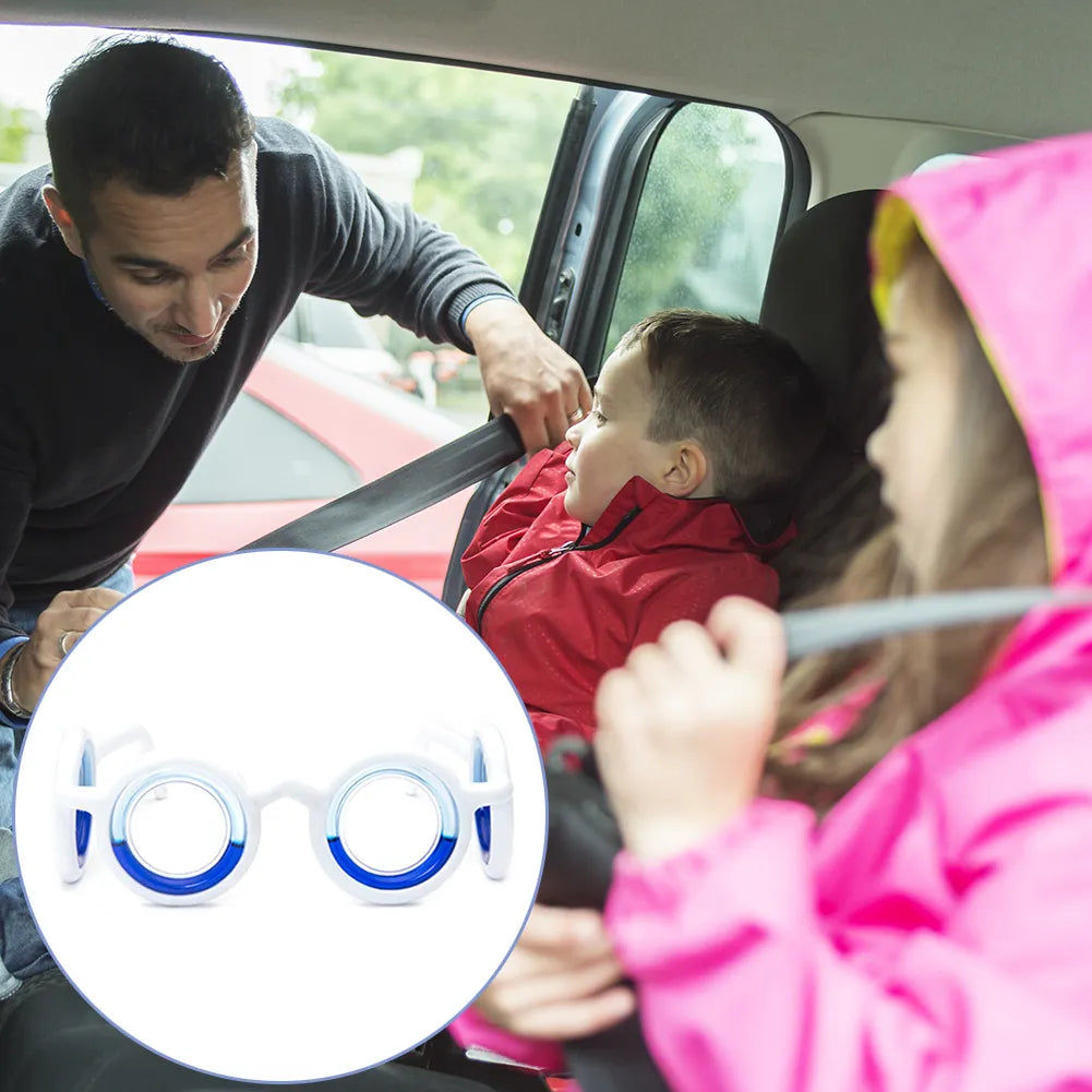 Motion Sickness Glasses