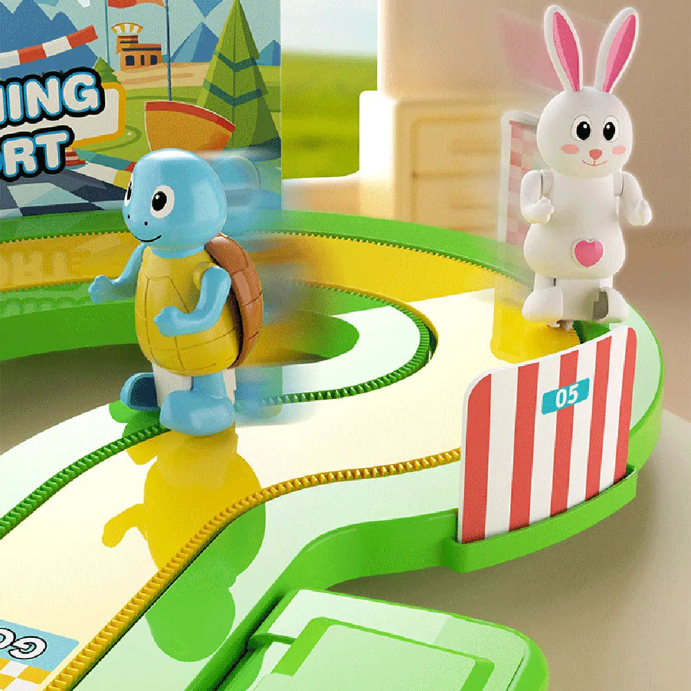 Wireless Interactive Motion Sensing Racing Board Game