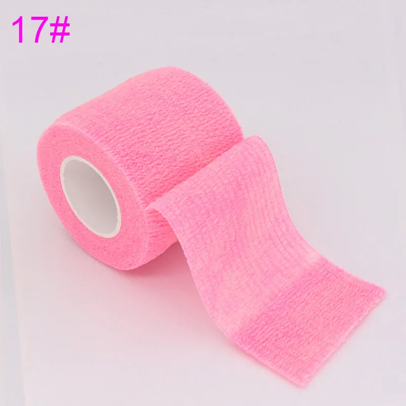 Self-Adhesive Breathable Elastic Bandages