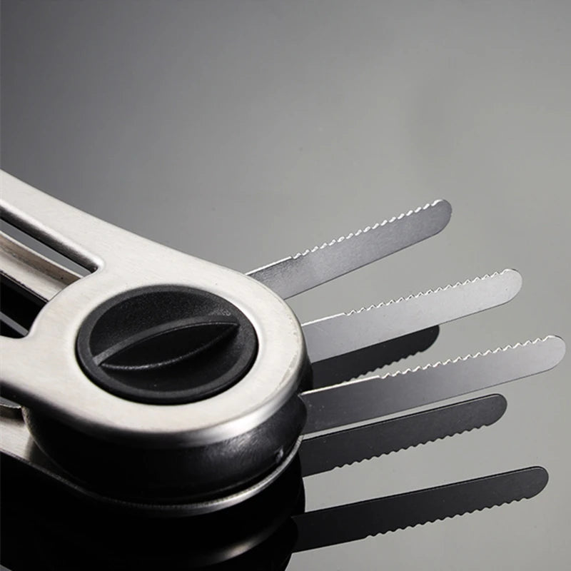 Stainless Steel Fruits and Vegetables Slicer