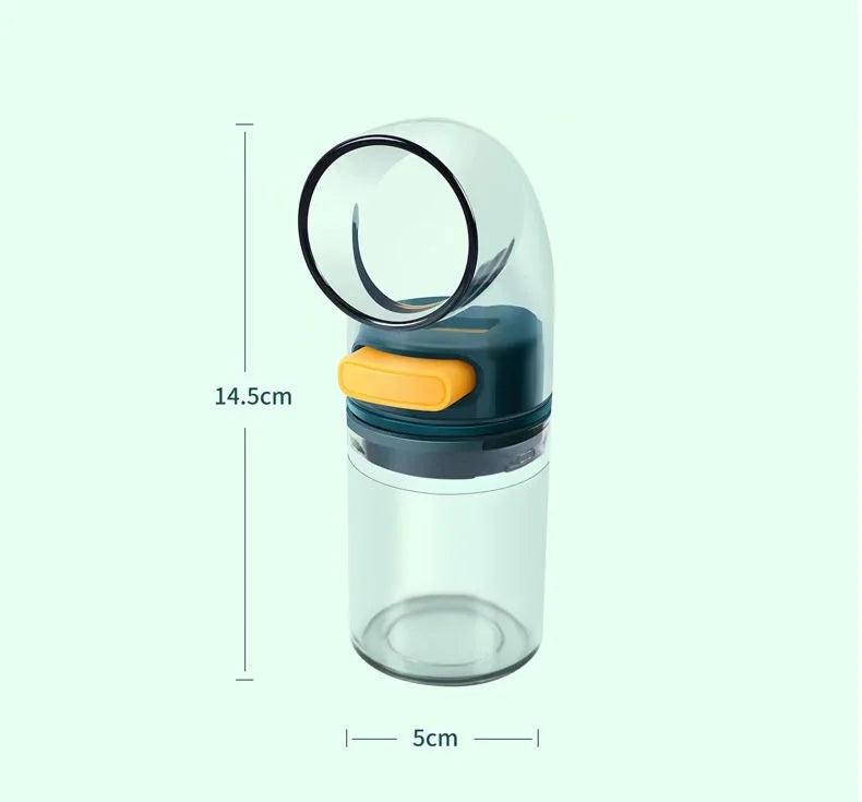 Household Kitchen Seasoning Bottles