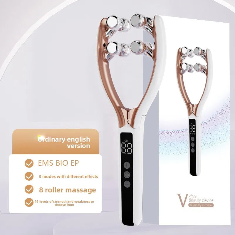 Advanced Face And Body Massager