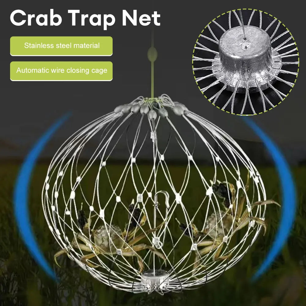 Automatic Fishing Net Cage