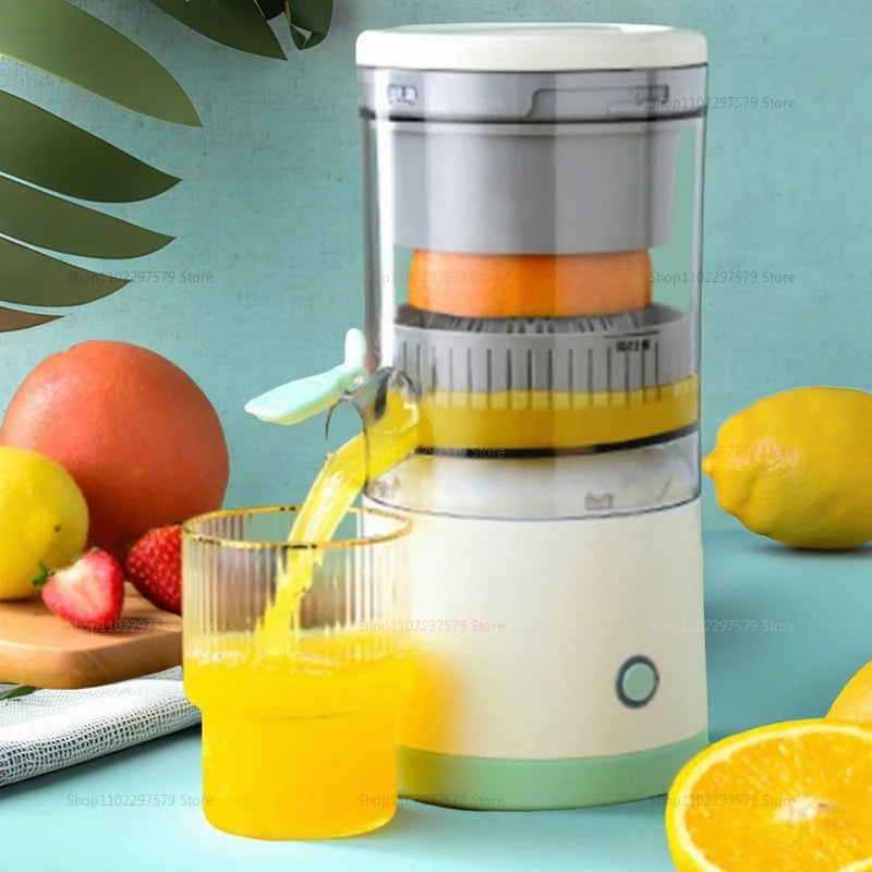 Compact Electric Citrus Juicer