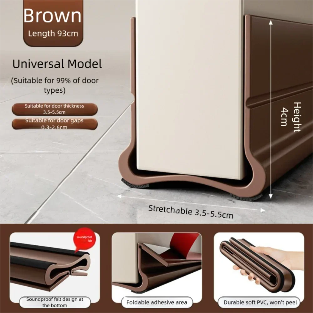 SealGuard Pro Door Strip