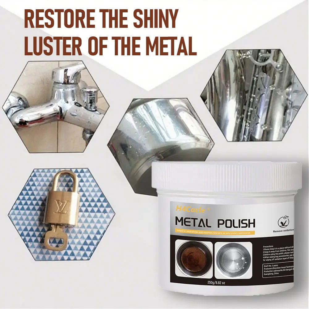 Metal Polishing Paste