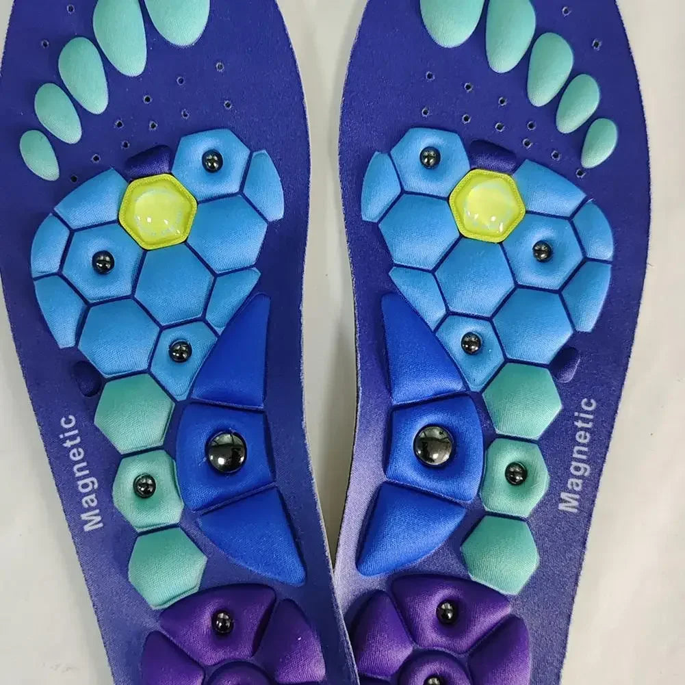 Magnetic Orthopedic Acupressure Insole Pad