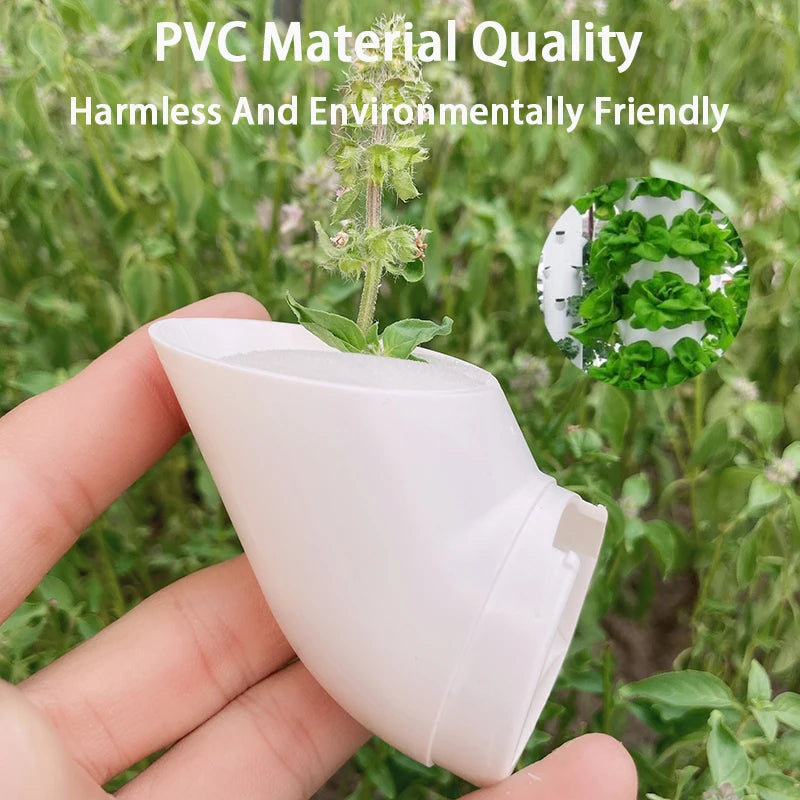 Hydroponic Garden Planting Cups
