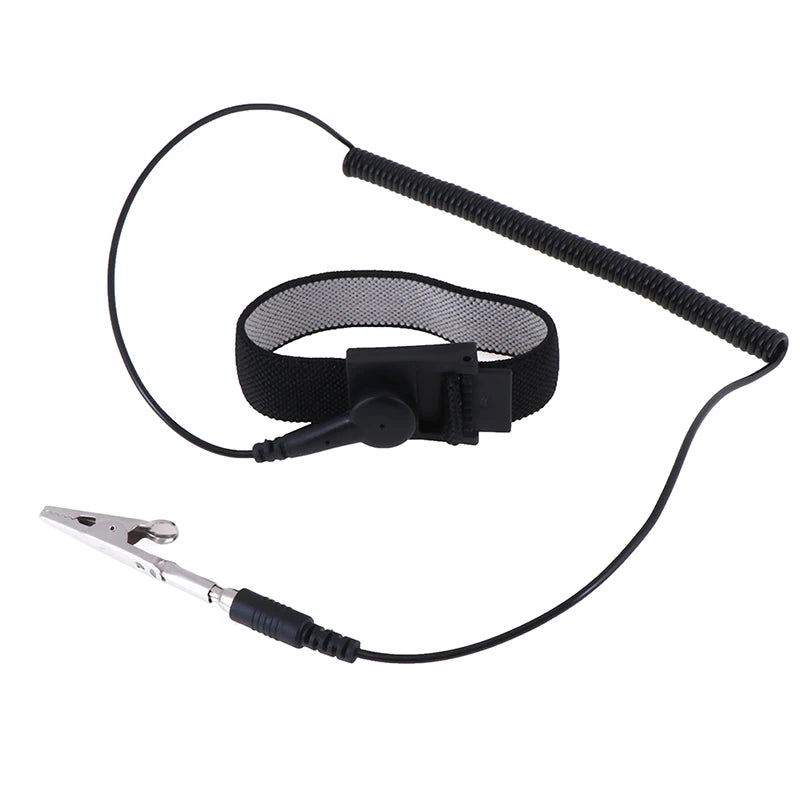 Adjustable Anti Static Wrist Band Strap