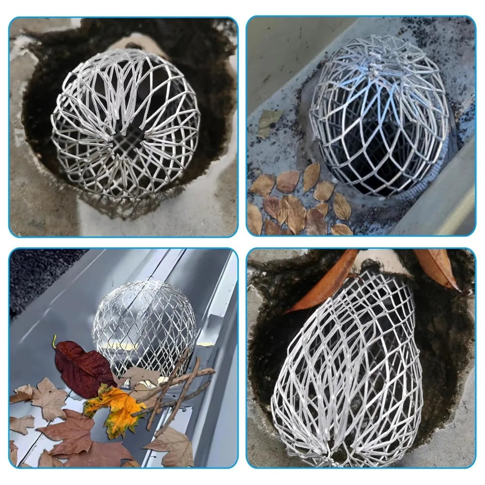 Aluminium Gutter Guard For Pipeline