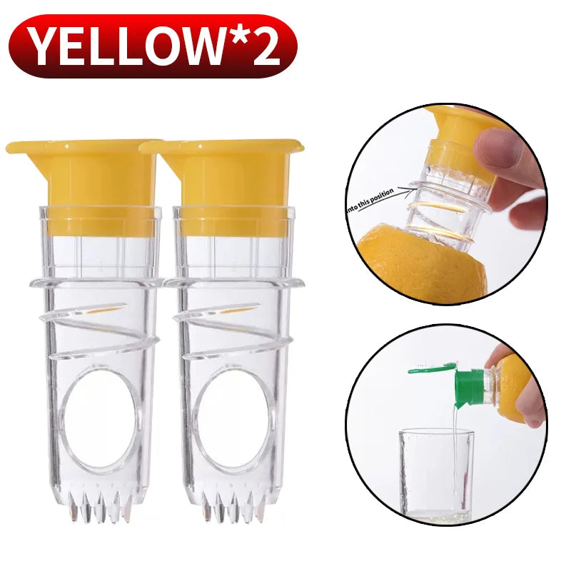 Convenient Lemon Squeezer