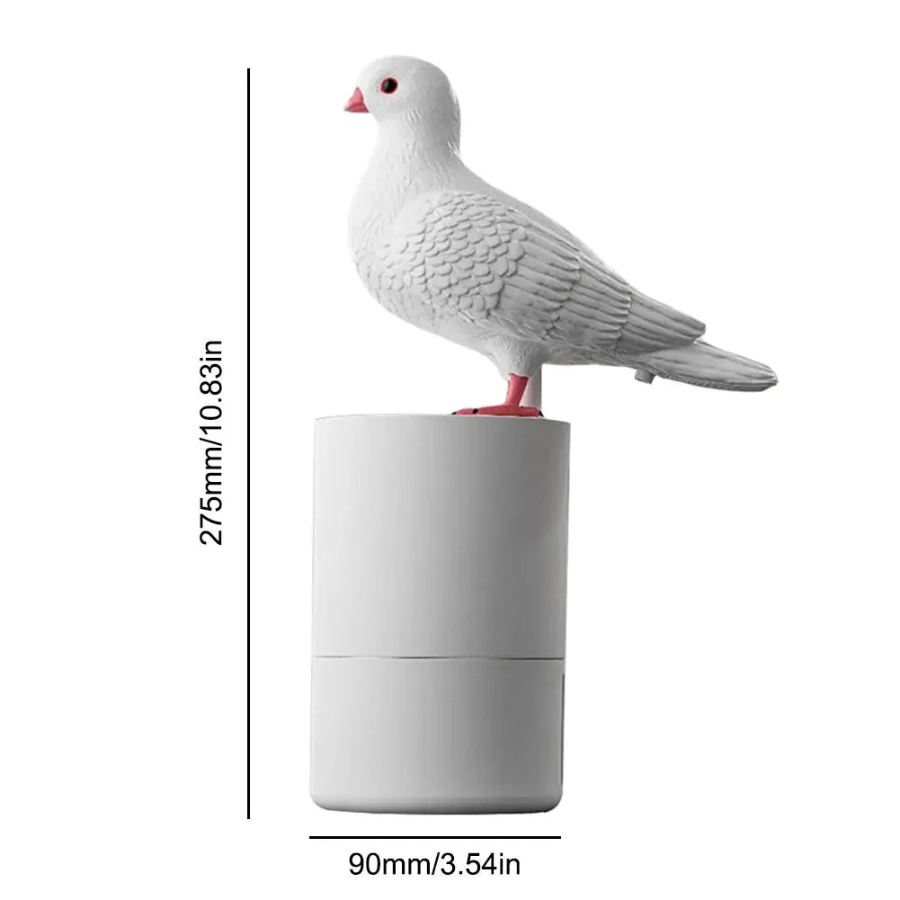 Pigeon Soap Dispenser