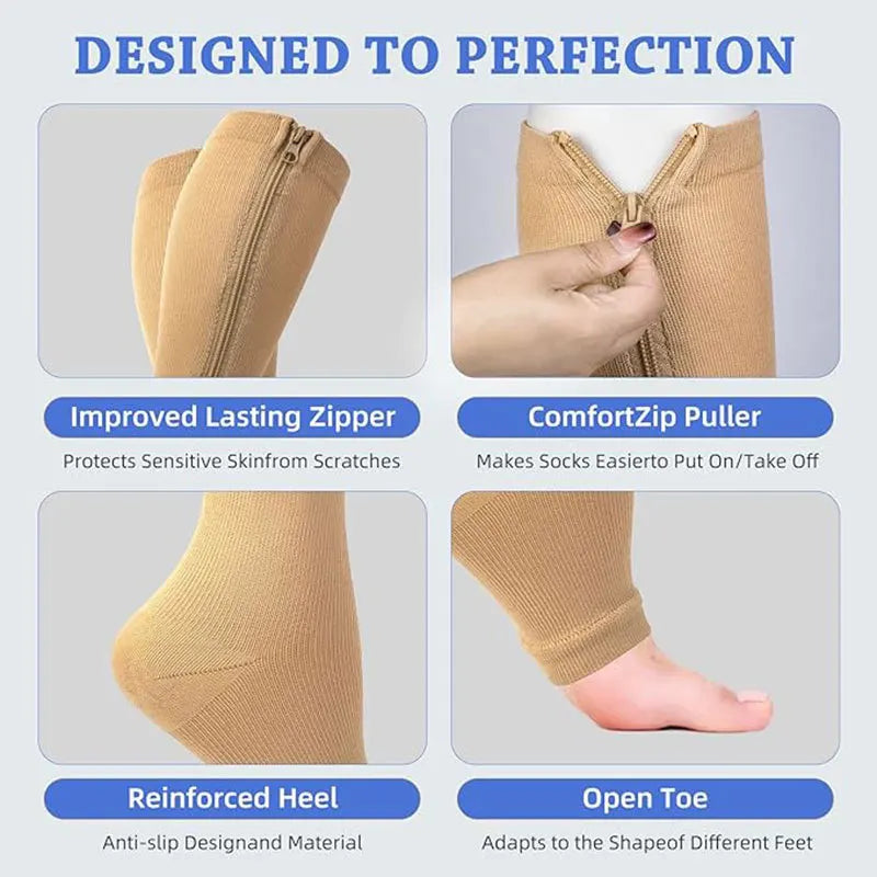 Compression Socks for Varicose Support