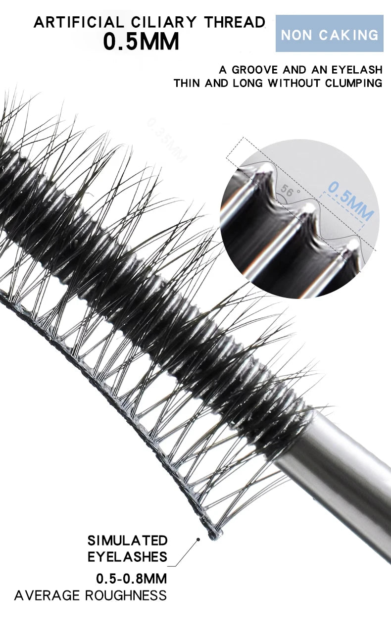 Waterproof Lengthening Mascara