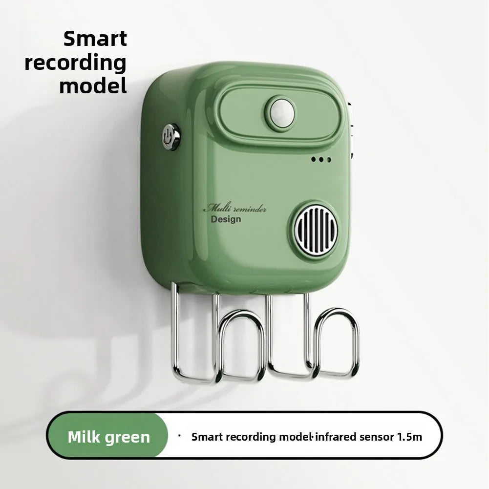 Motion Sensor Reminder Key Organizer