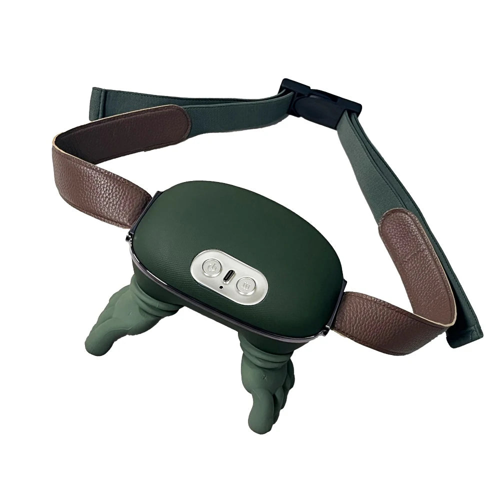 Electric Neck and Shoulder Massager